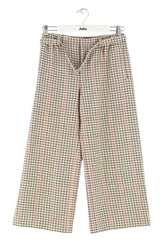 Chino Maje Beige en Coton, taille S - Seconde Main