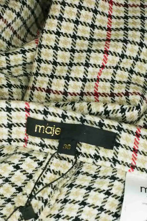 Chino Maje Beige en Coton