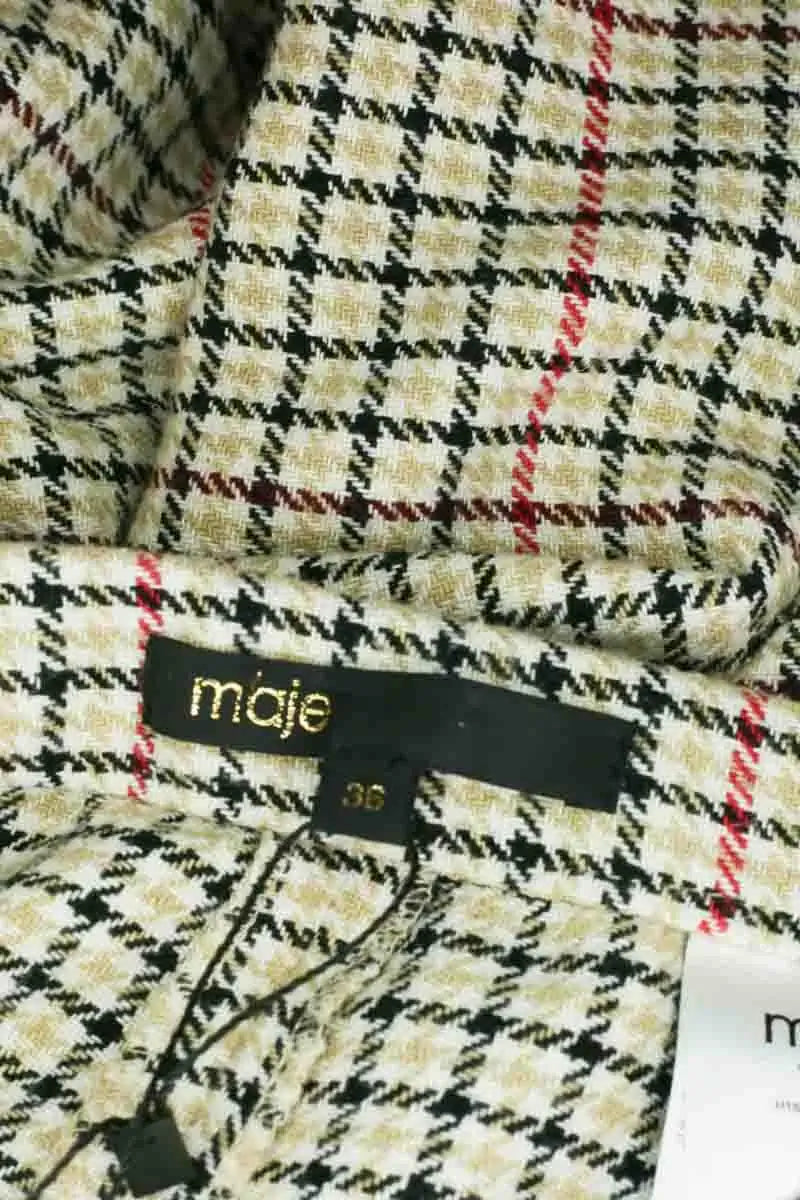 Chino Maje Beige en Coton