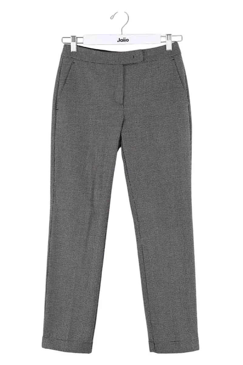 Chino Max & Co Noir en Synthétique, taille S - Seconde Main