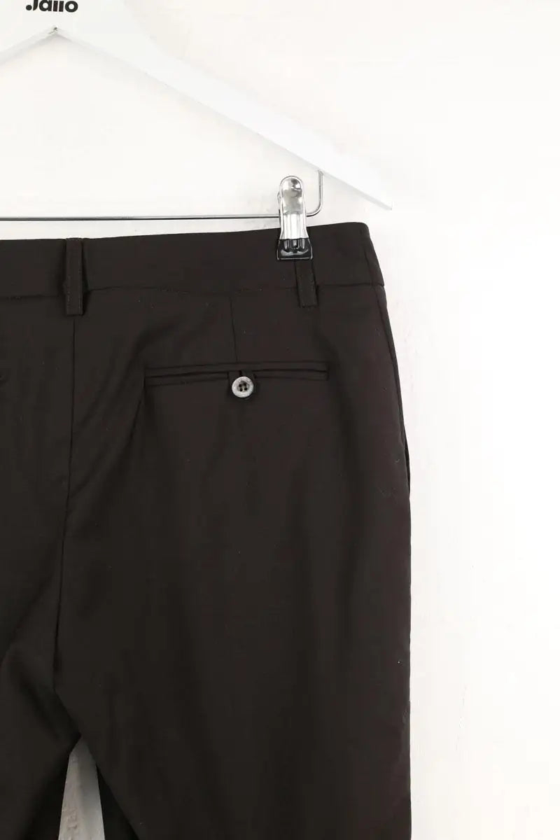 Chino Paul & Joe Marron en Laine