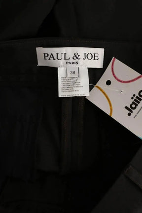 Chino Paul & Joe Marron en Laine