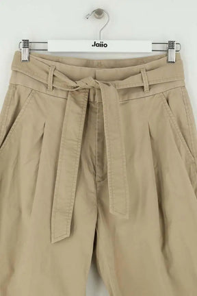 Chino Ralph Lauren Beige en Coton