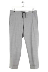 Chino Sandro Gris en Polyester, taille L - Seconde Main