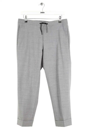 Chino Sandro Gris en Polyester, taille L - Seconde Main