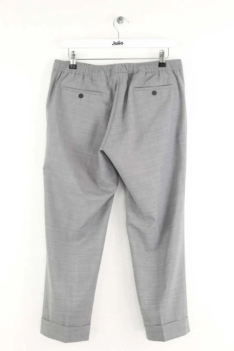 Chino Sandro Gris en Polyester