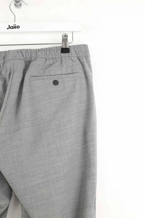 Chino Sandro Gris en Polyester