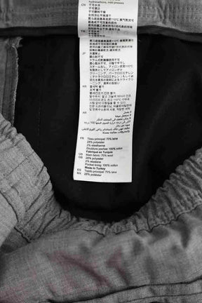 Chino Sandro Gris en Polyester