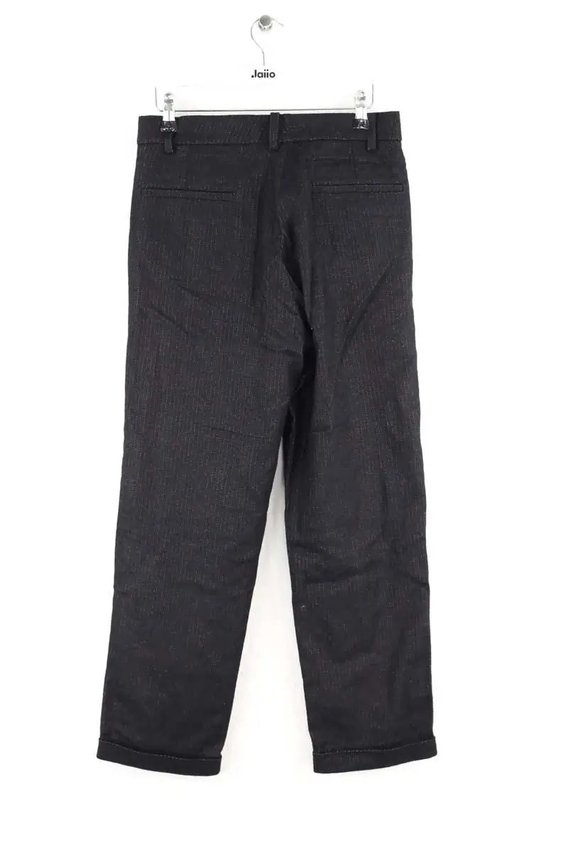 Chino Sessun Marine en Laine