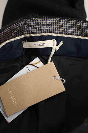 Chino Sessun Marine en Laine