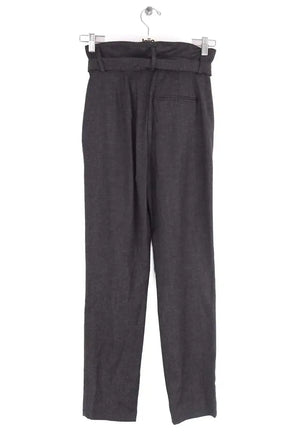 Chino Sézane Gris en Laine