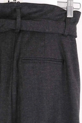 Chino Sézane Gris en Laine