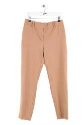 Chino Sézane Marron en Laine, taille M - Seconde Main
