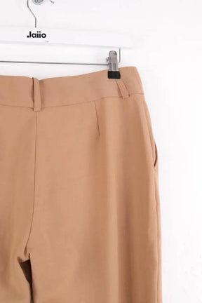 Chino Sézane Marron en Laine
