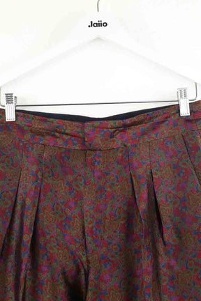 Chino Soeur Bordeaux en Coton