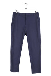 Chino Soeur Marine en Coton, taille M - Seconde Main
