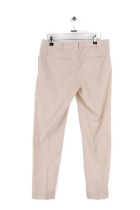 Chino Tara Jarmon Beige en Coton