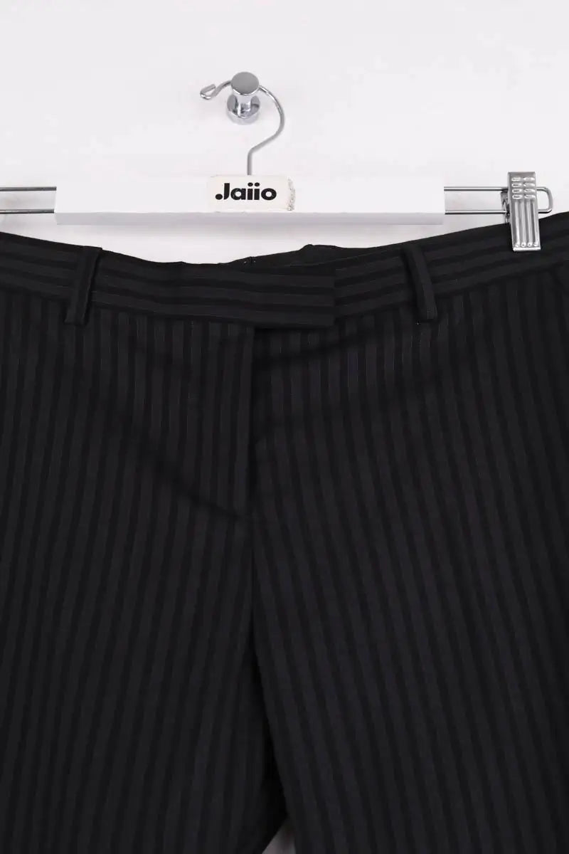 Chino The Kooples Noir en Laine