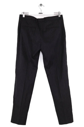 Chino The Kooples Noir en Laine