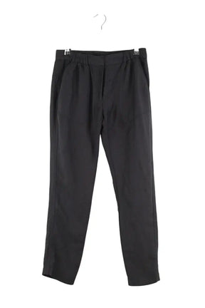 Chino The Kooples Noir en Viscose, taille S - Seconde Main