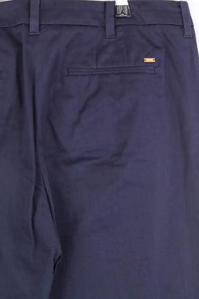 Chino Tommy Hilfiger Marine en Coton