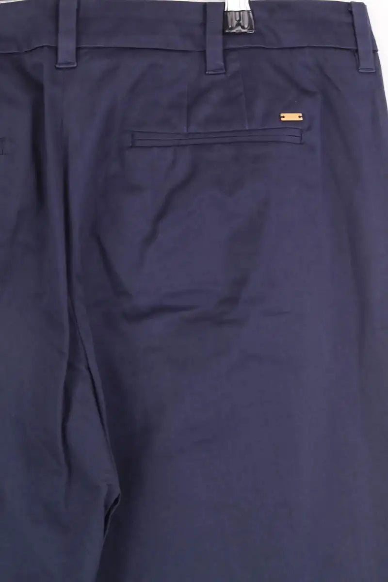 Chino Tommy Hilfiger Marine en Coton