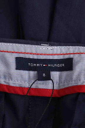 Chino Tommy Hilfiger Marine en Coton