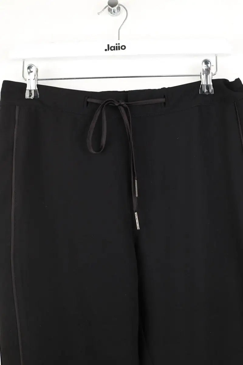 Chino Tommy Hilfiger Noir en Polyester