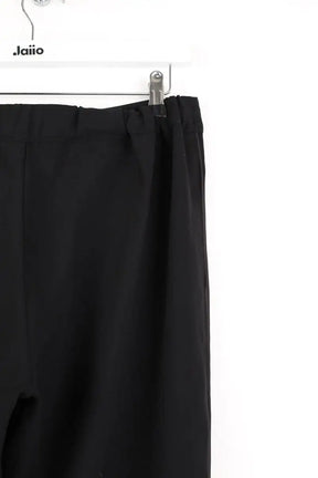 Chino Tommy Hilfiger Noir en Polyester