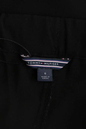 Chino Tommy Hilfiger Noir en Polyester