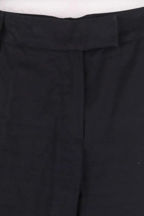 Chino Vanessa Bruno Noir en Coton