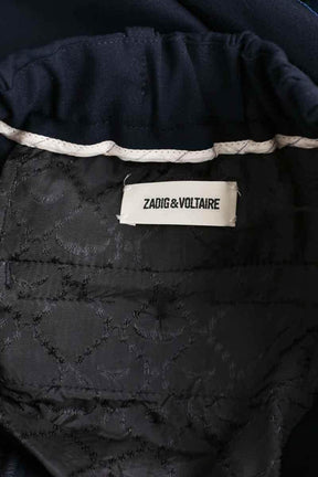 Chino Zadig & Voltaire Marine en Polyester