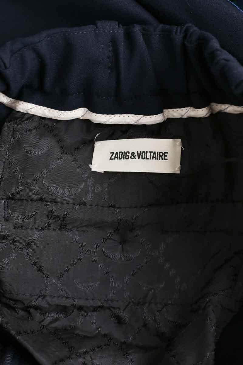 Chino Zadig & Voltaire Marine en Polyester