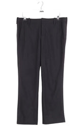 Chino Zadig & Voltaire Noir en Synthétique, taille L - Seconde Main