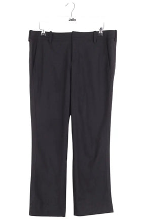 Chino Zadig & Voltaire Noir en Synthétique, taille L - Seconde Main