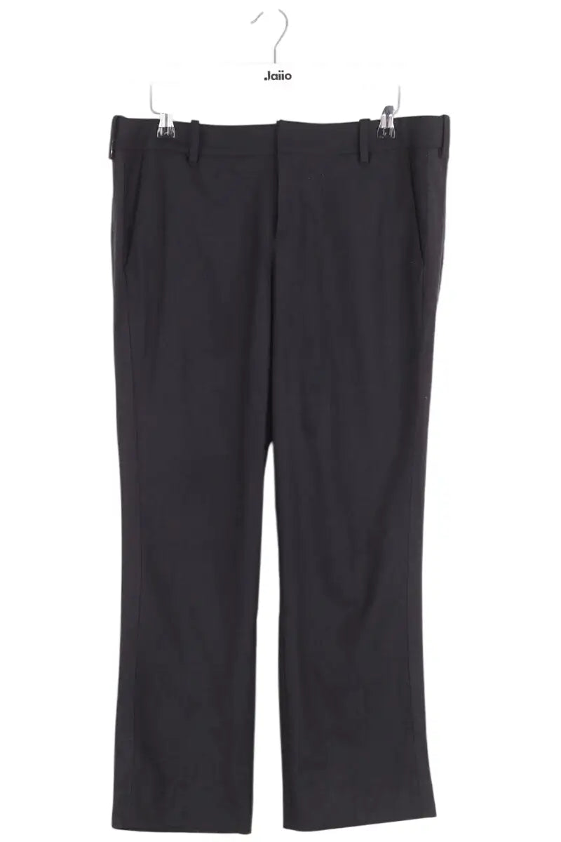 Chino Zadig & Voltaire Noir en Synthétique, taille L - Seconde Main