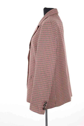 Blazer Stella Forest Rouge en Laine