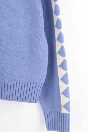 Gilet S.S.Daley Bleu en Coton