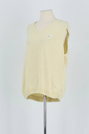 Pull American Vintage  Jaune
