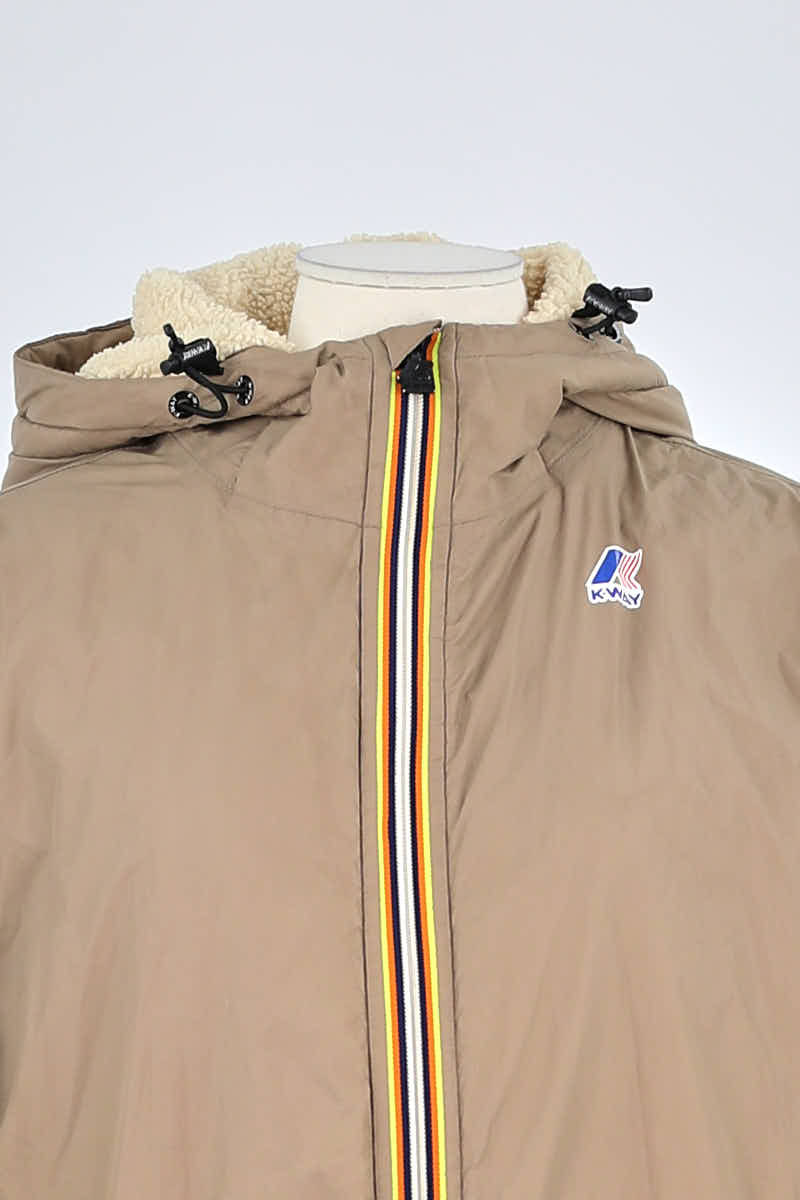 Doudoune K-Way  Beige