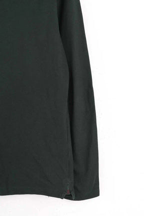 Polo The Kooples Vert en Coton