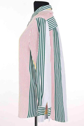 Chemise Tommy Hilfiger Blanc en Synthétique