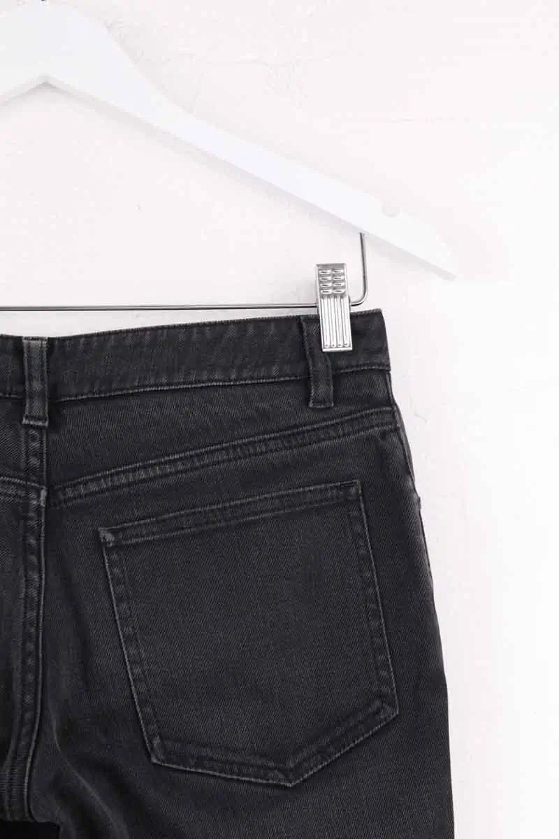 Jean slim Givenchy Noir en Coton