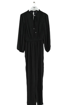 Combinaison Maje  Noir
