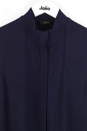 Robe Joseph Bleu en Synthétique