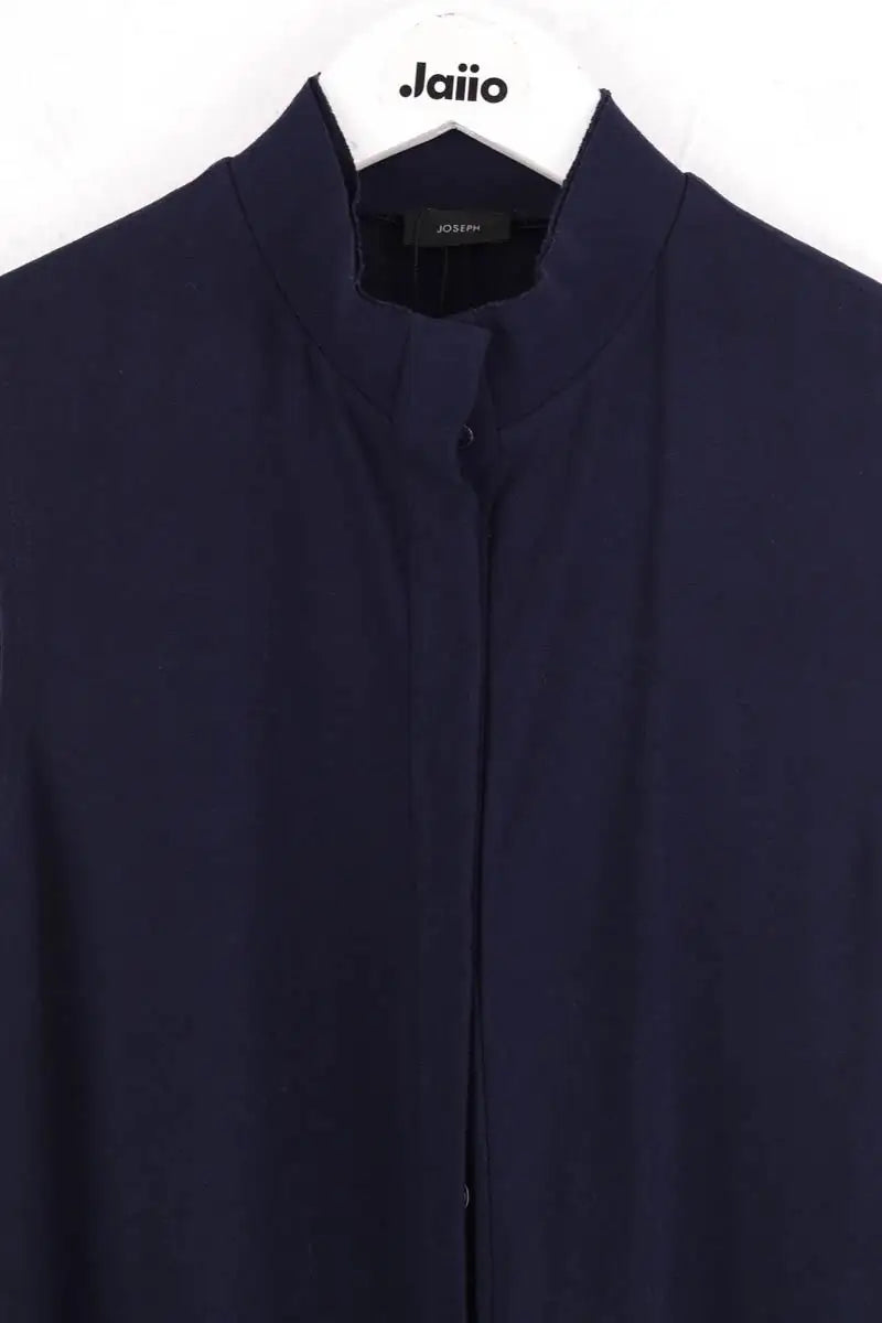 Robe Joseph Bleu en Synthétique