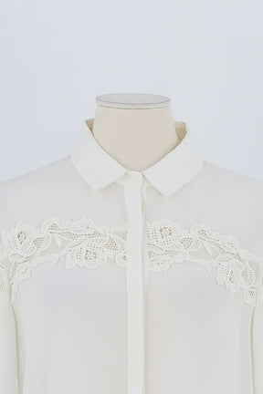 Chemise The Kooples  Blanc