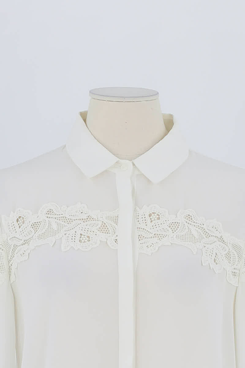 Chemise The Kooples  Blanc