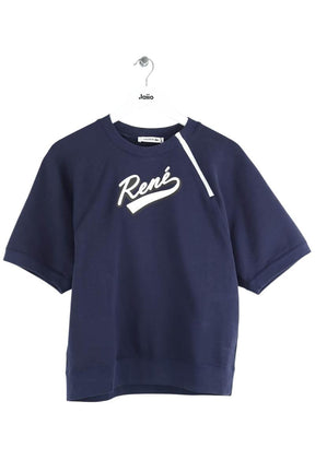 T-shirt Lacoste  Bleu