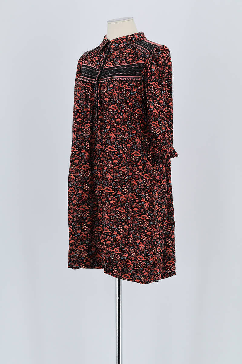 Robe Bash  Rouge